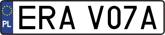 ERAV07A
