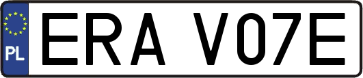 ERAV07E