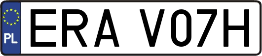 ERAV07H