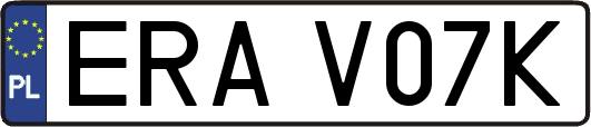 ERAV07K