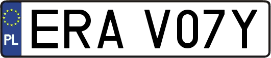 ERAV07Y