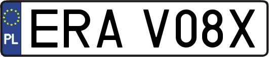ERAV08X