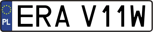 ERAV11W