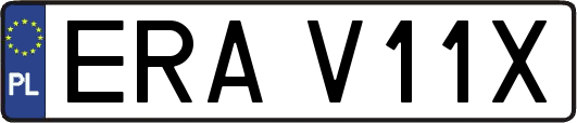 ERAV11X
