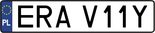 ERAV11Y
