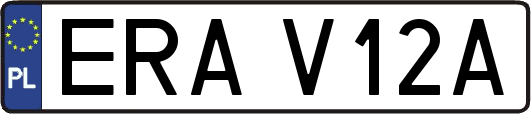ERAV12A