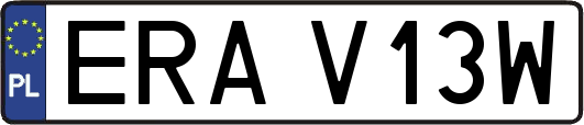 ERAV13W