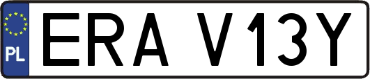 ERAV13Y