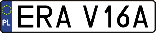 ERAV16A