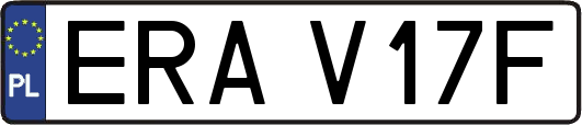 ERAV17F