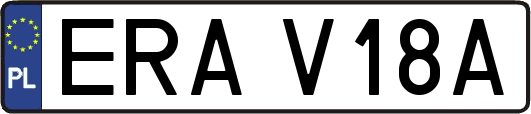 ERAV18A