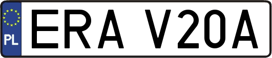 ERAV20A