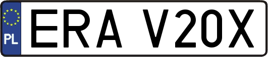 ERAV20X