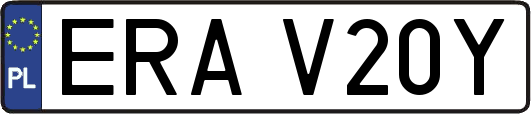 ERAV20Y