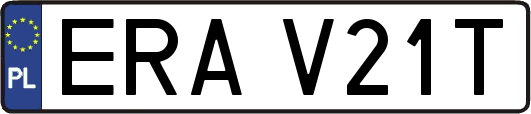 ERAV21T