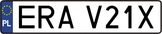 ERAV21X