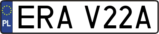 ERAV22A