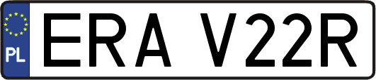 ERAV22R