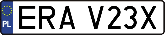 ERAV23X