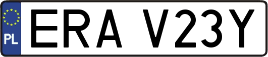 ERAV23Y