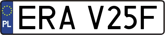 ERAV25F
