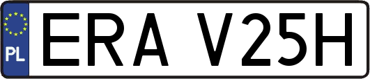 ERAV25H