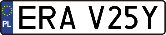 ERAV25Y