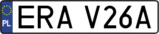 ERAV26A