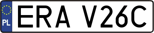 ERAV26C