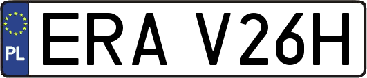 ERAV26H