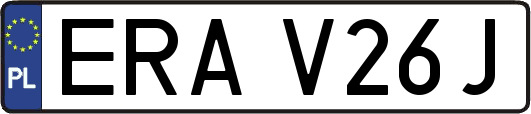 ERAV26J