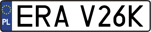 ERAV26K