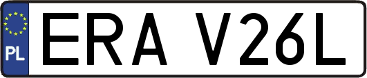 ERAV26L