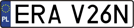 ERAV26N