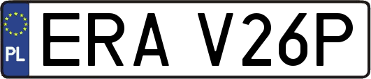 ERAV26P