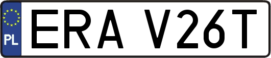 ERAV26T