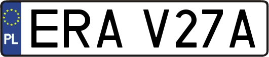 ERAV27A