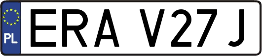 ERAV27J