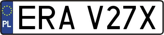 ERAV27X