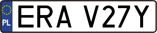 ERAV27Y
