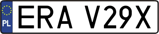 ERAV29X