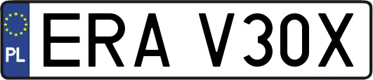 ERAV30X