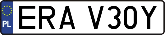 ERAV30Y