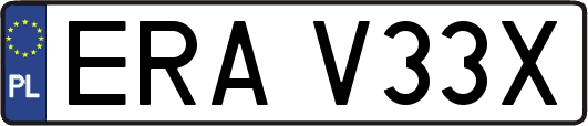 ERAV33X