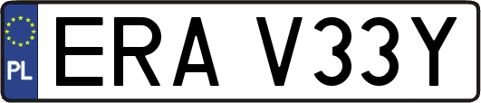 ERAV33Y