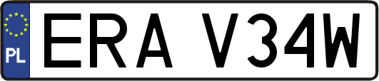 ERAV34W