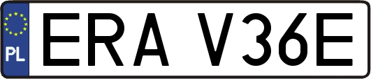 ERAV36E