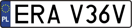 ERAV36V