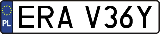 ERAV36Y