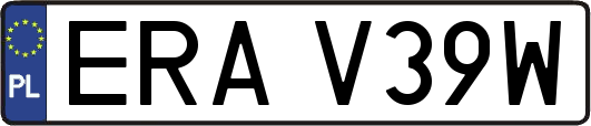 ERAV39W